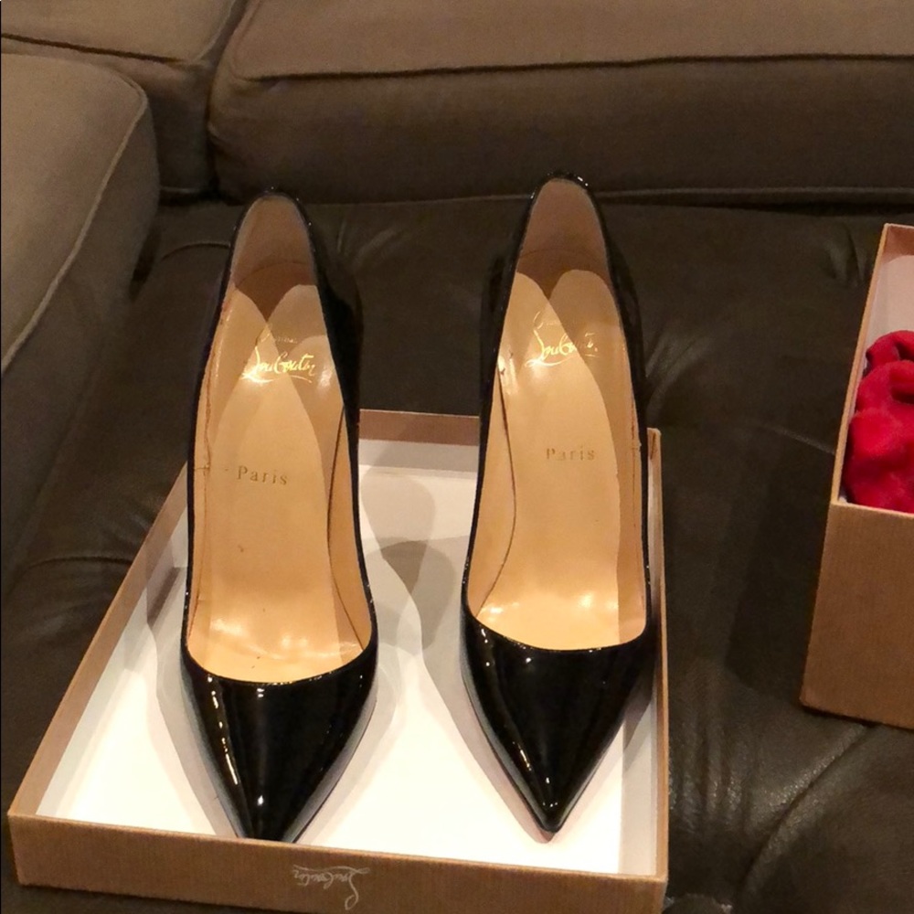 Authentic So Kate Christian louboutins - Picture 3 of 5